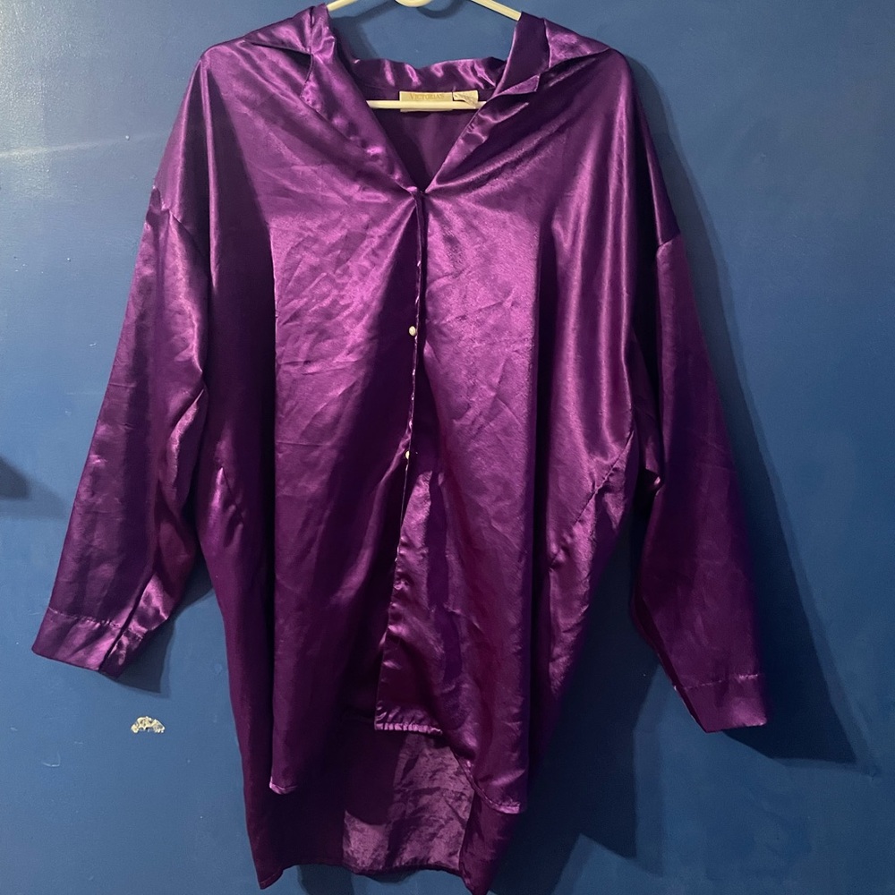 Vintage Victoria secret night gown